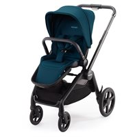 Recaro Celona Offroad Stroller Black klapvognsstel sort