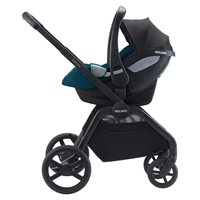 Recaro Celona Offroad Stroller Black klapvognsstel sort