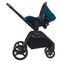 Recaro Celona Offroad Stroller Black klapvognsstel sort