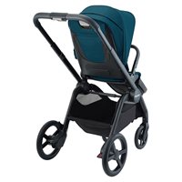 Recaro Celona Offroad Stroller Black klapvognsstel sort