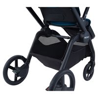 Recaro Celona Offroad Stroller Black klapvognsstel sort