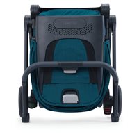 Recaro Sadena City Stroller Black klapvognsstel i sort