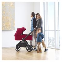 Recaro Sadena/Celona babylift Prime Mat Black