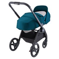 Recaro Sadena/Celona let babylift Prime Mat Black