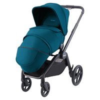 Recaro Sadena/Celona let babylift Prime Mat Black