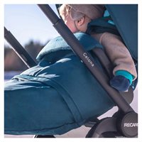 Recaro Sadena/Celona let babylift Prime Mat Black