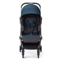 Recaro Lexa klapvogn Select Night Black