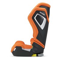 Recaro Axion 1 R129 100-150cm Vibrant Orange Autostol