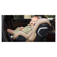Recaro Autostol Xenon 1 Vibrant Orange R129 40-125 Cm