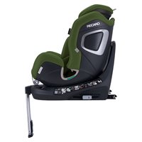 Recaro Autostol Xenon 1 Grøn R129 40-125 Cm