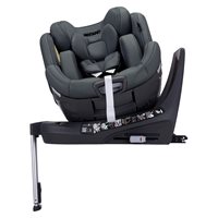 Recaro Autostol Xenon 1 Grå R129 40-125 Cm