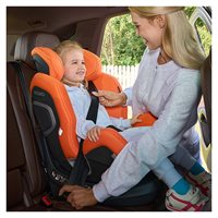 Recaro Autostol Xenon 1 Kid Sort R129 61-125 Cm