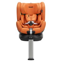 Recaro Autostol Xenon 1 Kid Orange R129 61-125 Cm