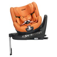 Recaro Autostol Xenon 1 Kid Orange R129 61-125 Cm