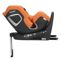 Recaro Autostol Xenon 1 Kid Orange R129 61-125 Cm