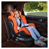 Recaro Autostol Xenon 1 Kid Orange R129 61-125 Cm