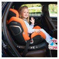 Recaro Autostol Xenon 1 Kid Orange R129 61-125 Cm