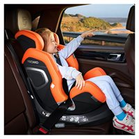 Recaro Autostol Xenon 1 Kid Orange R129 61-125 Cm