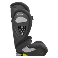 Avova Sora-Fix Autostol R129 100-150cm Grå