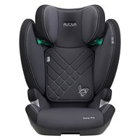 Avova Sora-Fix Autostol R129 100-150cm Grå/sort
