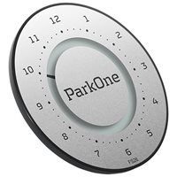 Parkone 2, Titanium silver FS26
