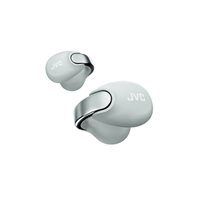 JVC Nearphones HA-NP1T Open Ear Headphones Isgrå