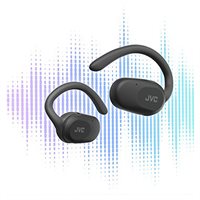 JVC Nearphones NP40T Open Ear Headphones Sort