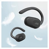 JVC Nearphones NP40T Open Ear Headphones Sort