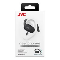 JVC Nearphones NP40T Open Ear Headphones Sort