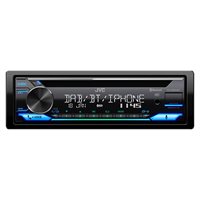 JVC KD-DB922BT Bilradio med CD/RDS tuner DAB+/DMB 4x50w