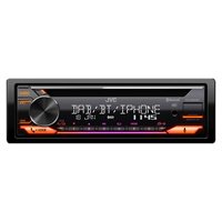 JVC KD-DB922BT Bilradio med CD/RDS tuner DAB+/DMB 4x50w