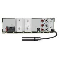 JVC KD-DB922BT Bilradio med CD/RDS tuner DAB+/DMB 4x50w