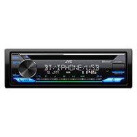 JVC KD-T922BT Bilradio med CD/RDS tuner