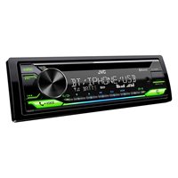 JVC KD-T922BT Bilradio med CD/RDS tuner