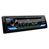 JVC KD-T922BT Bilradio med CD/RDS tuner