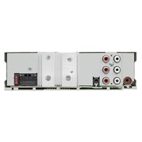 JVC KD-T922BT Bilradio med CD/RDS tuner