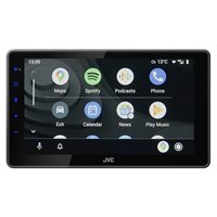 JVC KW-Z900DBW Trådløs Appradio Carplay/Android Auto