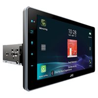 JVC KW-Z900DBW Trådløs Appradio Carplay/Android Auto