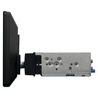 JVC KW-Z900DBW Trådløs Appradio Carplay/Android Auto