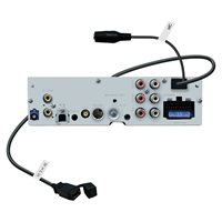 JVC KW-Z900DBW Trådløs Appradio Carplay/Android Auto