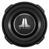 JL Audio 12" TW3 Thin-line Subwoofer 400W Dual 4 Ohm