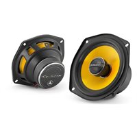 JL Audio C1 5.25" (130 mm) Coaxial Højtalersæt