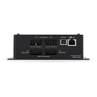 JL Audio OEM DSP m/ Auto Digital EQ - 4+2 Kanal Output