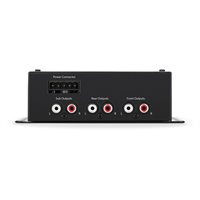 JL Audio OEM DSP m/ Auto Digital EQ - 4+2 Kanal Output