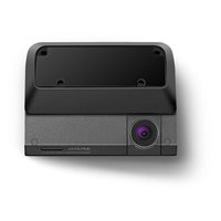 Alpine DVR-F790 dashcam m. wi-fi, GPS og dock