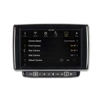 Alpine HCE-C2100RD HDR bakkamera