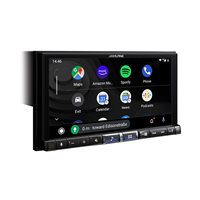 Alpine ILX-705DM Trådløs Apple Carplay 2-DIN 7"