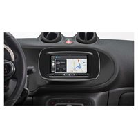 Alpine ILX-705D Trådløs Apple Carplay 2-din 7"