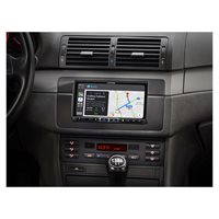 Alpine ILX-705E46 Trådløs Apple Carplay 2-DIN 7"