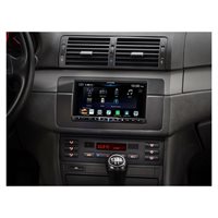 Alpine ILX-705E46 Trådløs Apple Carplay 2-DIN 7"